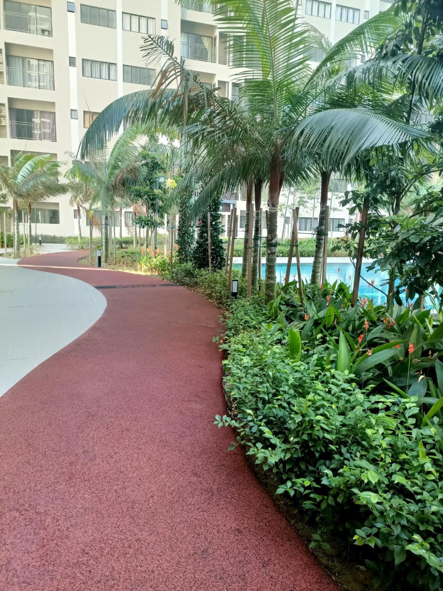 Apartment Homesbyfs Youth Klia Nilai