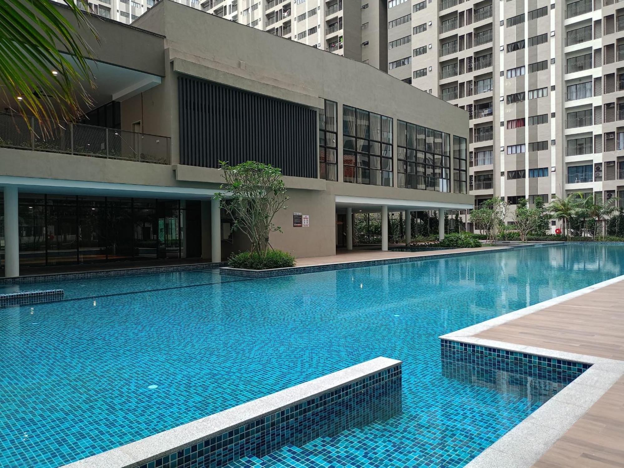 Apartment Homesbyfs Youth Klia Nilai