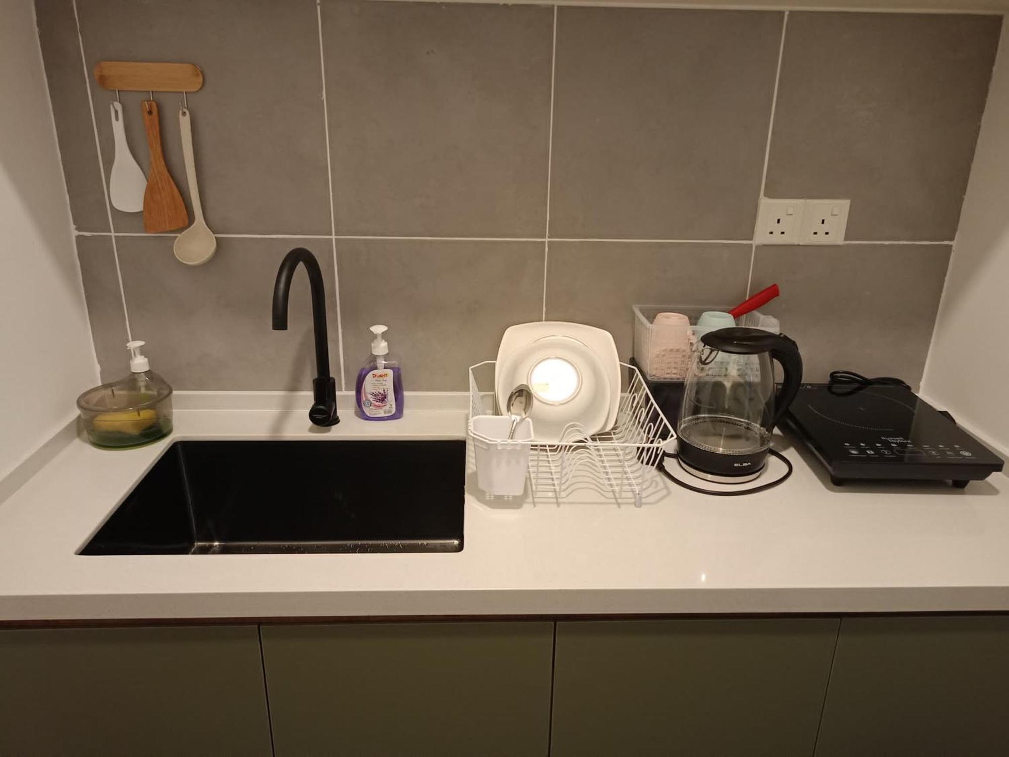 Apartment Homesbyfs Youth Klia *