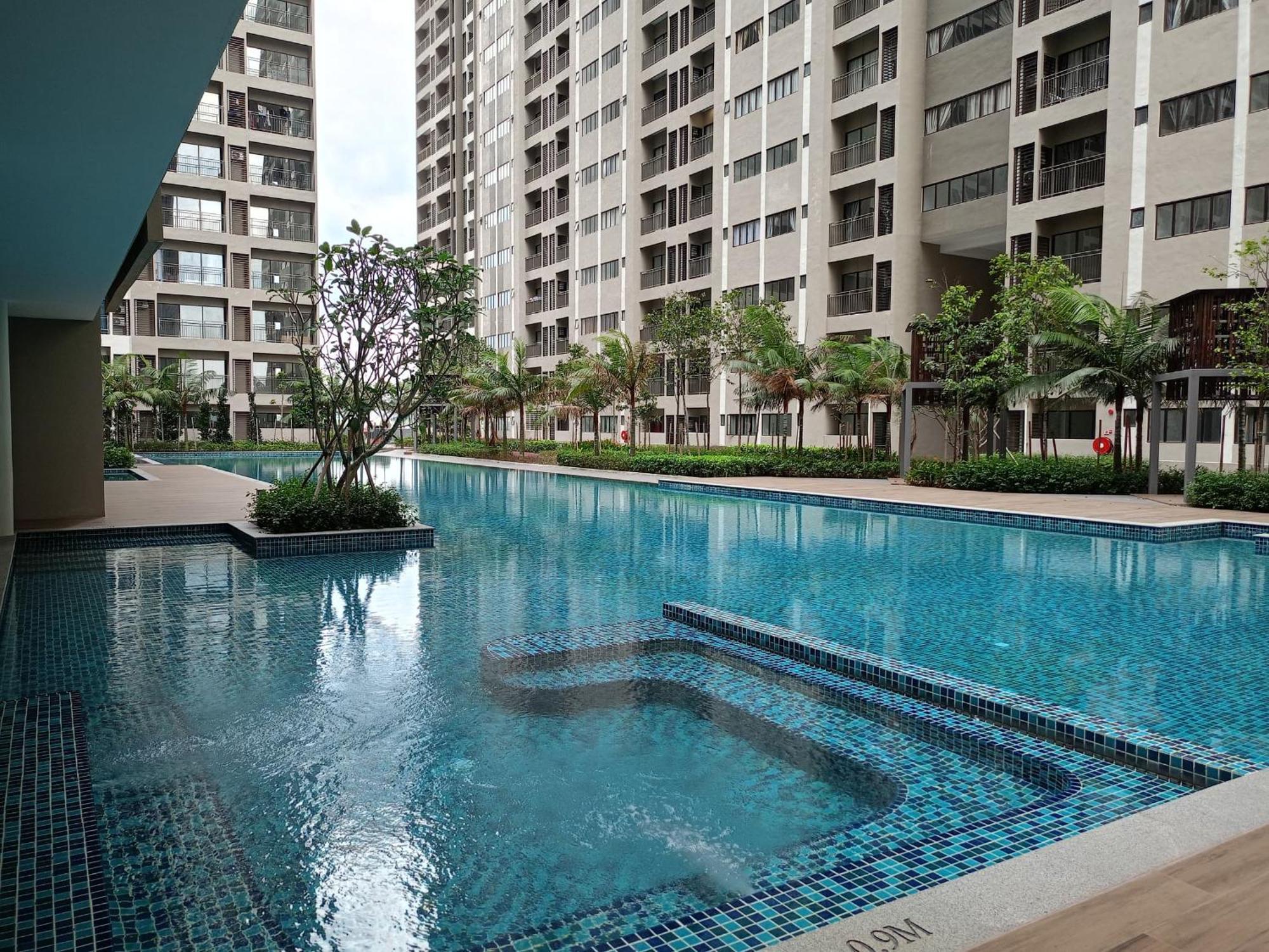 Apartment Homesbyfs Youth Klia *